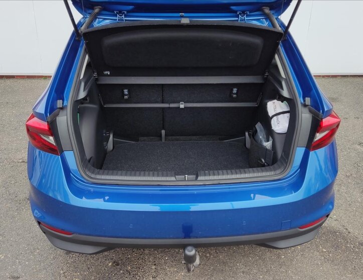 Škoda Fabia Hatchback 999,0 85 kw