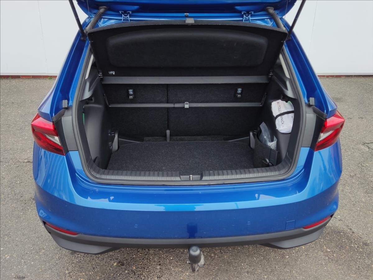 Škoda Fabia Hatchback 999,0 85 kw