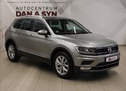 Volkswagen Tiguan Kombi 2,0 l 132 kw