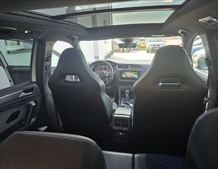 Volkswagen Tiguan Kombi 2,0 l 235 kw