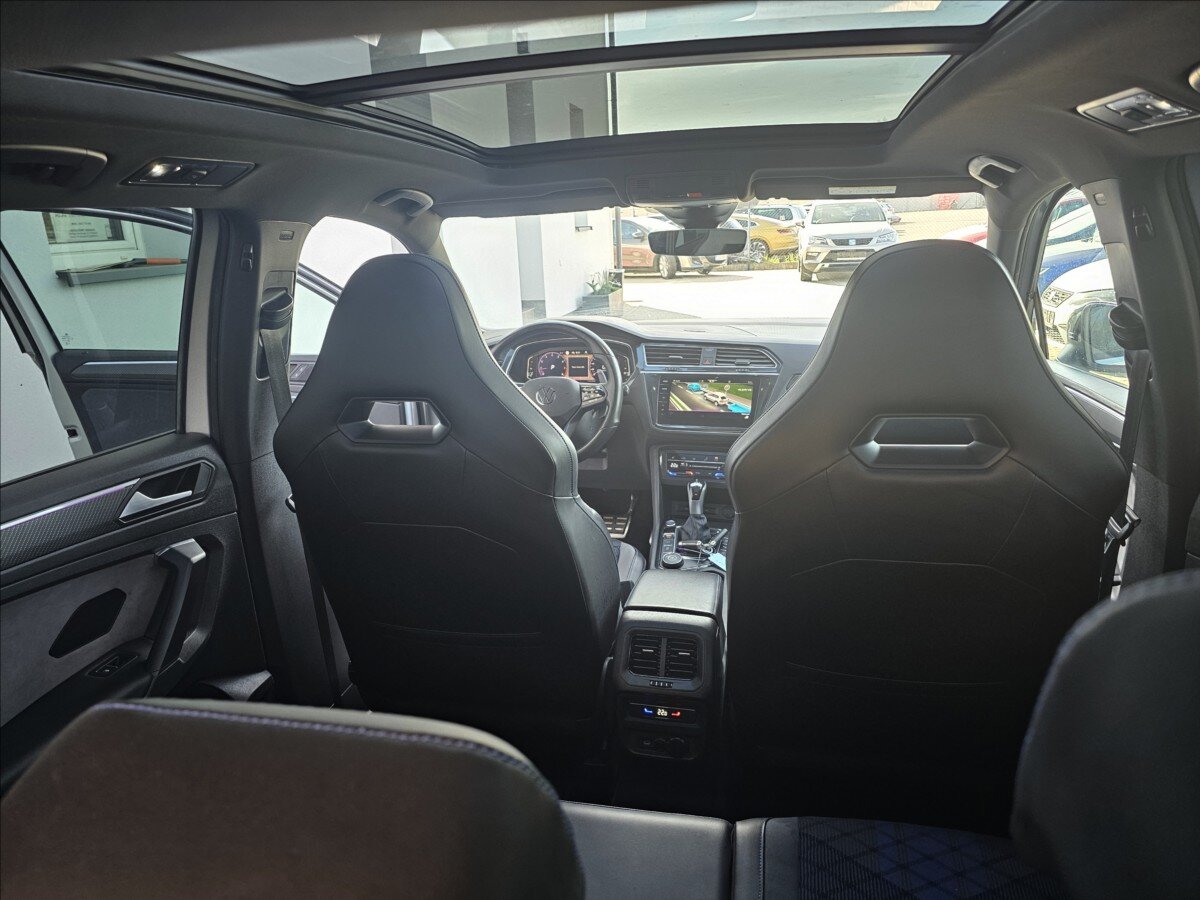 Volkswagen Tiguan Kombi 2,0 l 235 kw