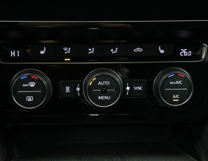 Volkswagen Passat Kombi 2,0 l 140 kw