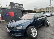 Škoda Superb Kombi 2,0 l 110 kw