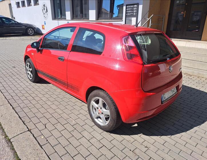 Fiat Grande Punto 6