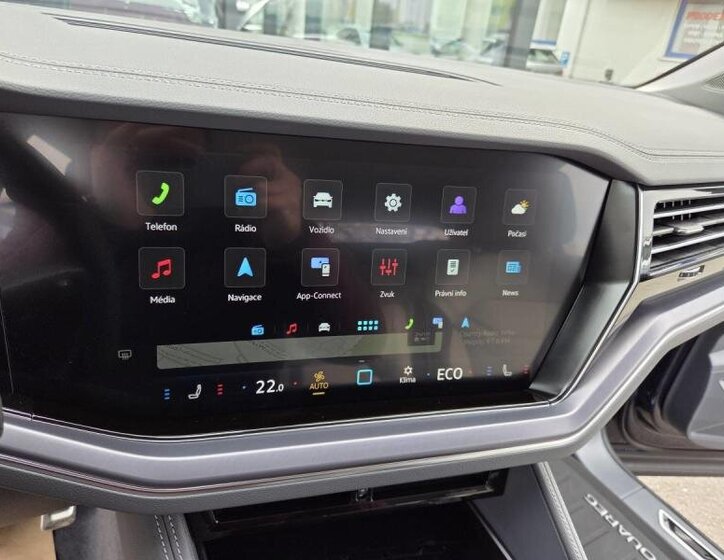 Volkswagen Touareg SUV 3,0 l 210 kw