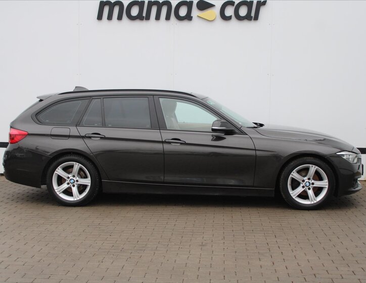 BMW Řada 3 Kombi 2,0 l 120 kw