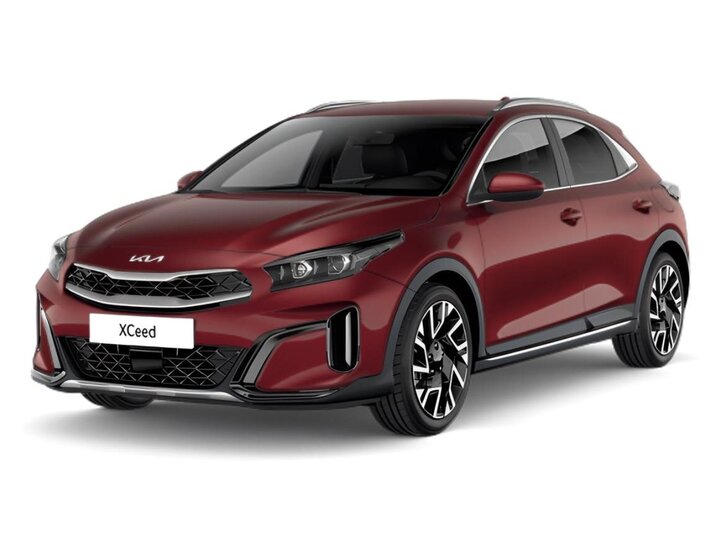 KIA XCeed Hatchback 1,6 l 110 kw