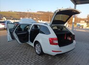 Škoda Octavia Kombi 1,6 l 81 kw