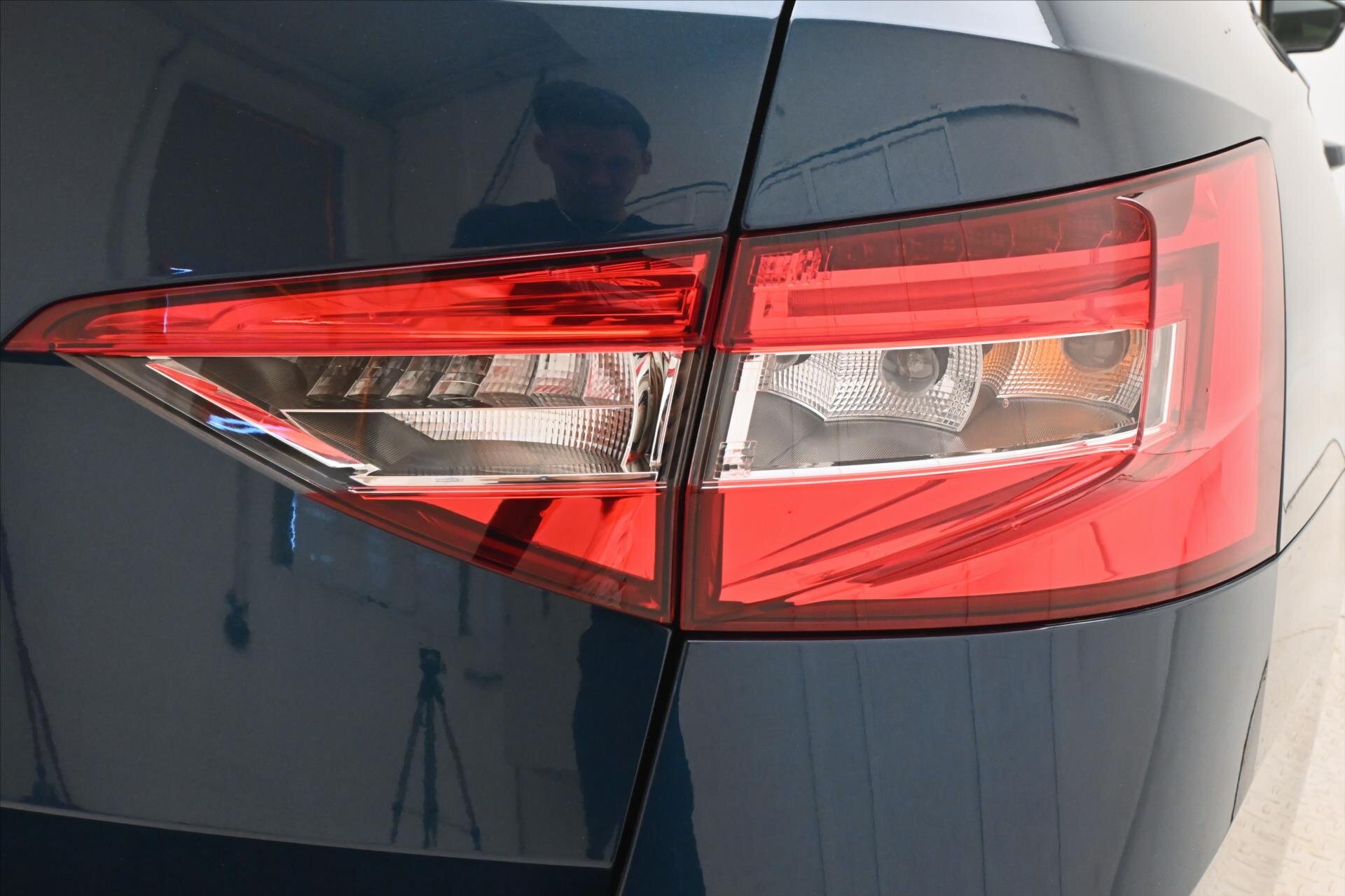 Škoda Superb Kombi 2,0 l 110 kw