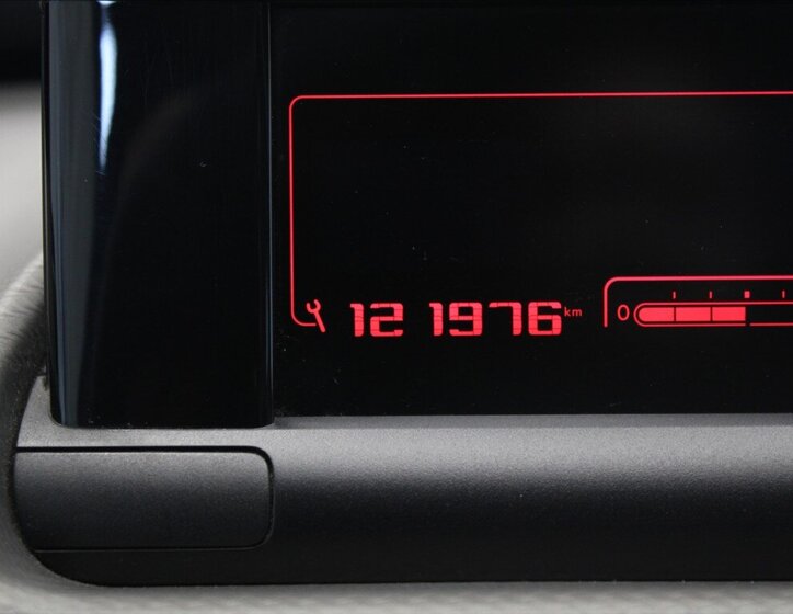 Citroën C4 Cactus Hatchback 1,2 l 60 kw