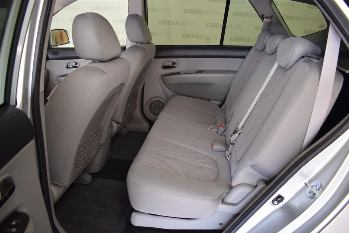 KIA Carens MPV 1,6 l 94 kw