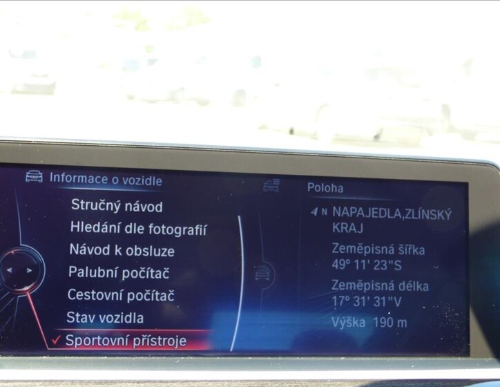 BMW Řada 4 Kabriolet 3,0 l 225 kw