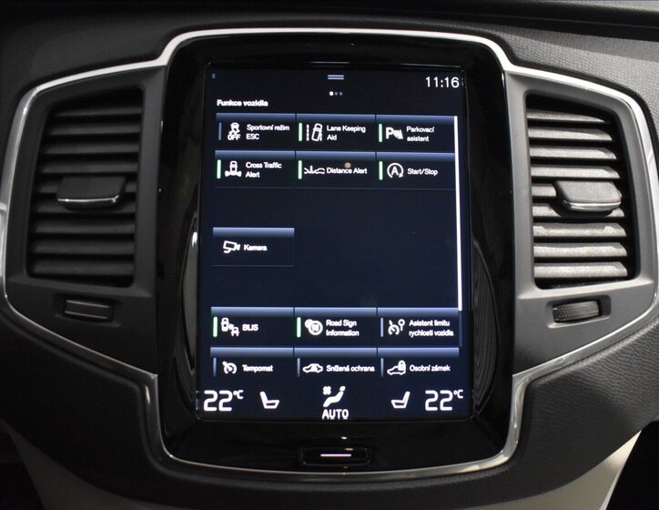 Volvo XC90 SUV / Terénní 2,0 l 173 kw