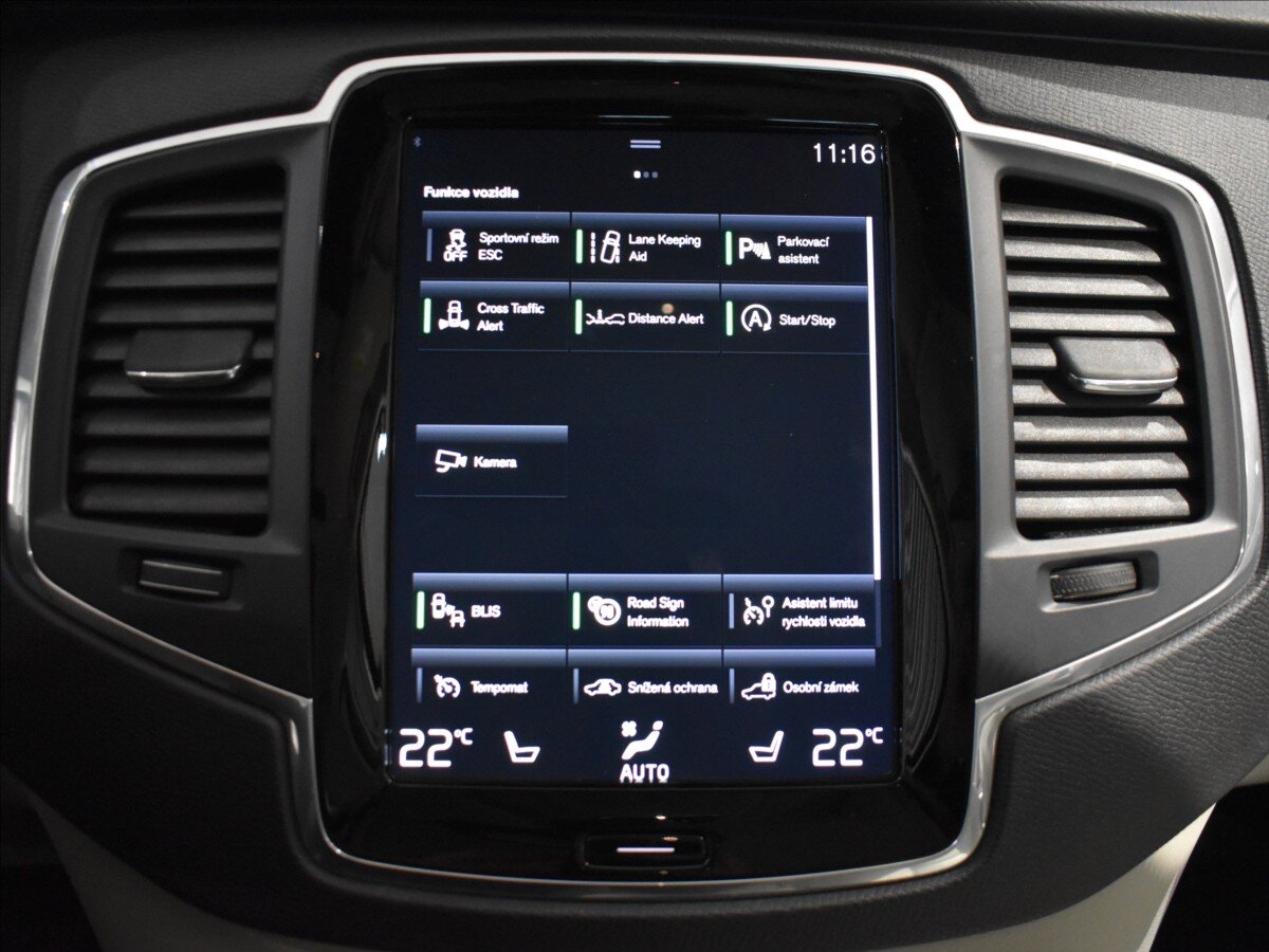 Volvo XC90 SUV / Terénní 2,0 l 173 kw