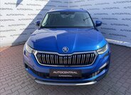 Škoda Kodiaq SUV / Terénní 2,0 l 147 kw