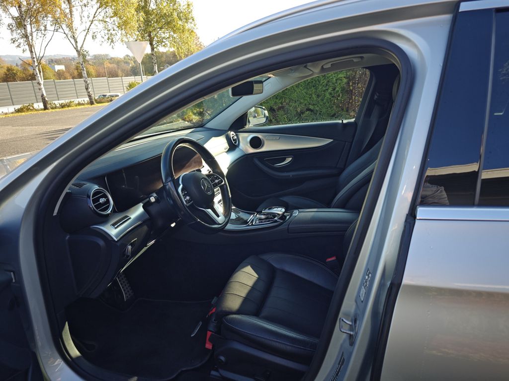 Mercedes-Benz Třídy E