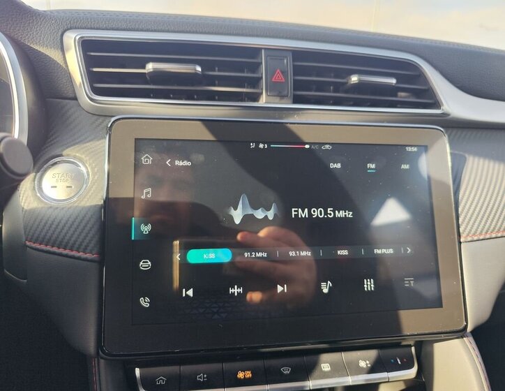 MG ZS SUV 999,0 82 kw