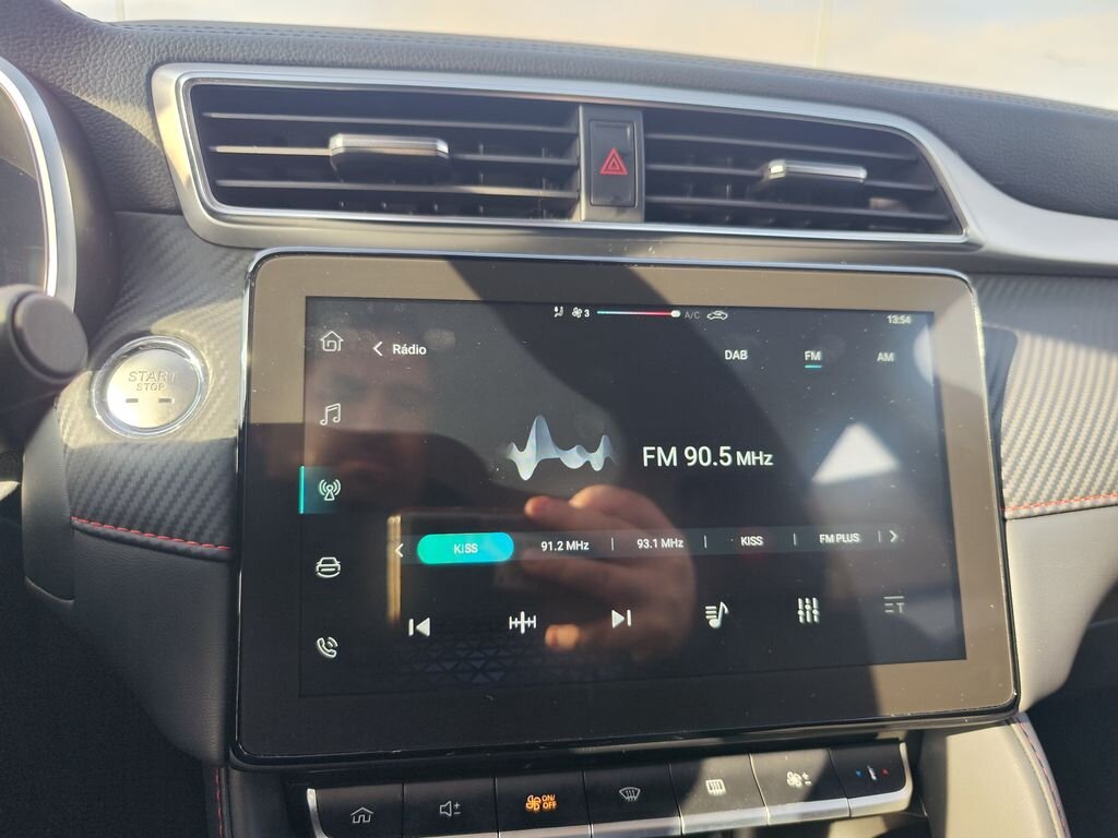 MG ZS SUV 999,0 82 kw