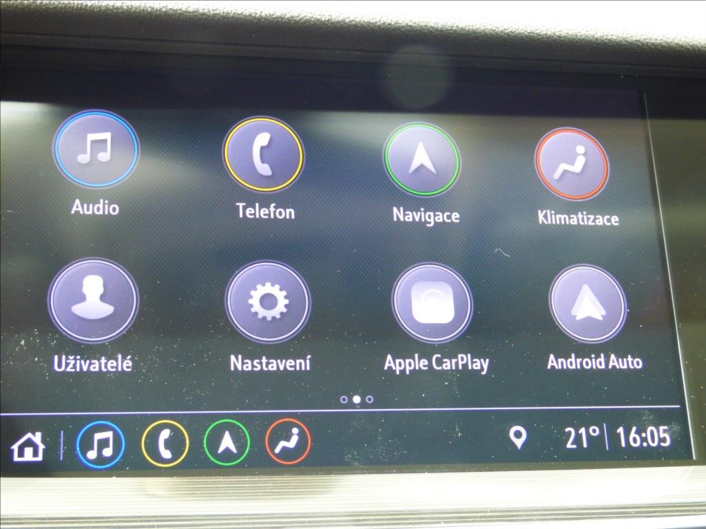 Opel Insignia Kombi 2,0 l 154 kw