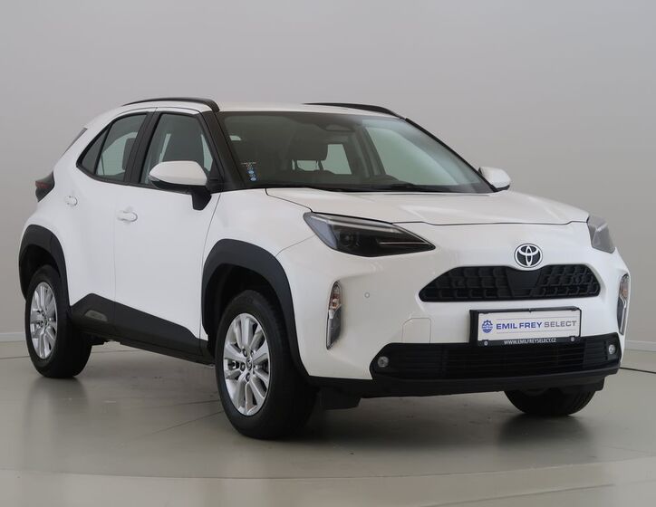 Toyota Yaris Cross 3