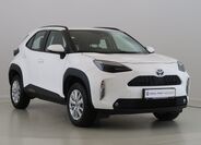 Toyota Yaris Cross 3