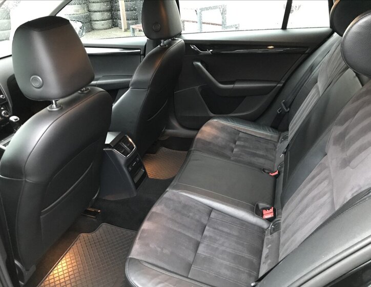 Škoda Octavia Kombi 2,0 l 110 kw