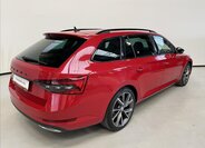 Škoda Superb Kombi 2,0 l 147 kw