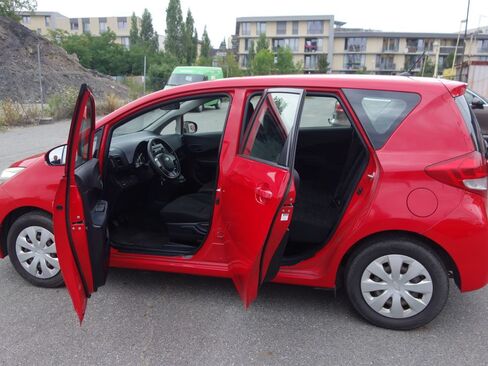 Toyota Corolla Verso