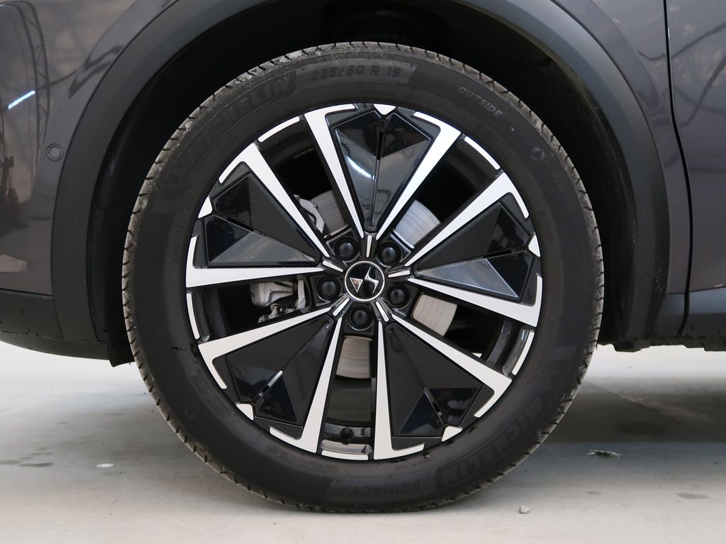 DS Automobiles DS7 Crossback