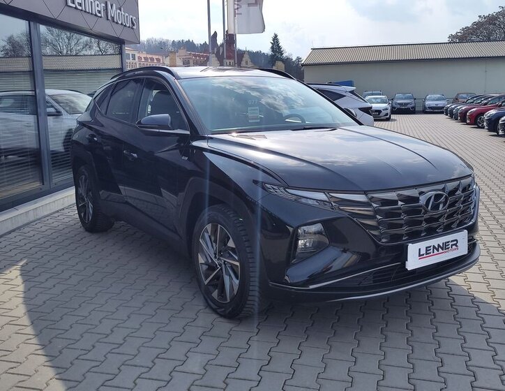 Hyundai Tucson SUV / Terénní 1,6 l 110 kw