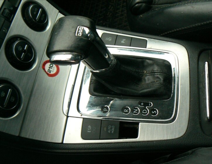 Volkswagen Passat 16