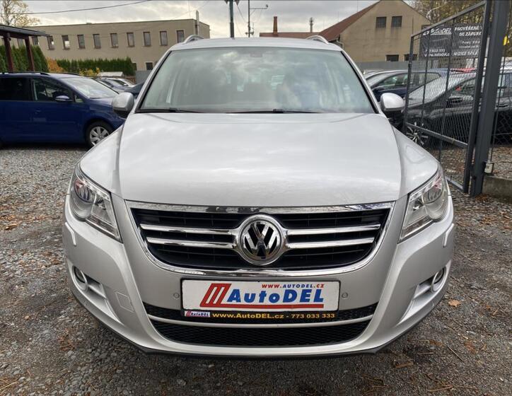 Volkswagen Tiguan 10