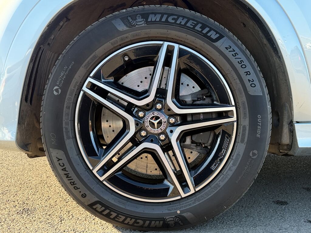 Mercedes-Benz GLE SUV / Terénní 3,0 l 270 kw