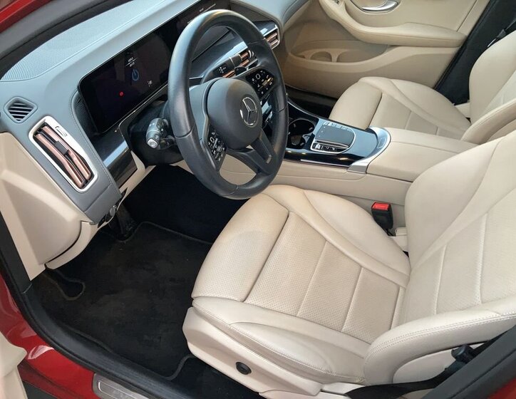 Mercedes-Benz EQC 15