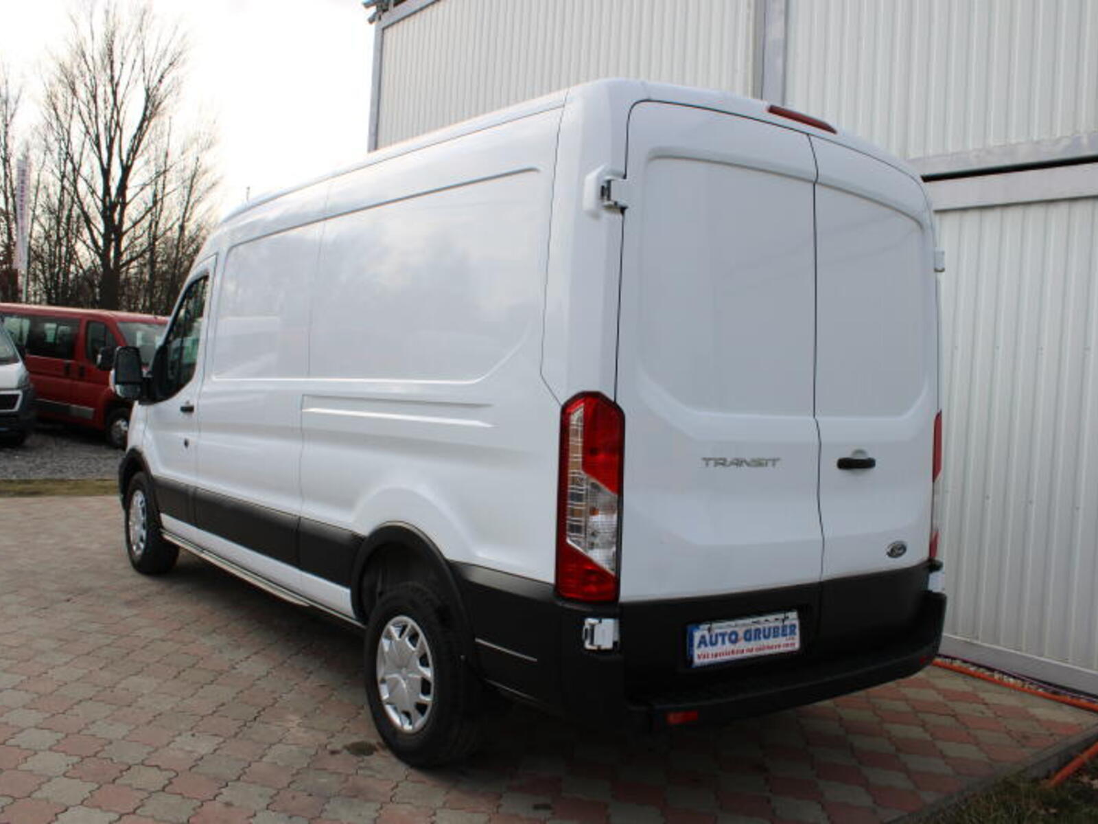 Ford Transit 5