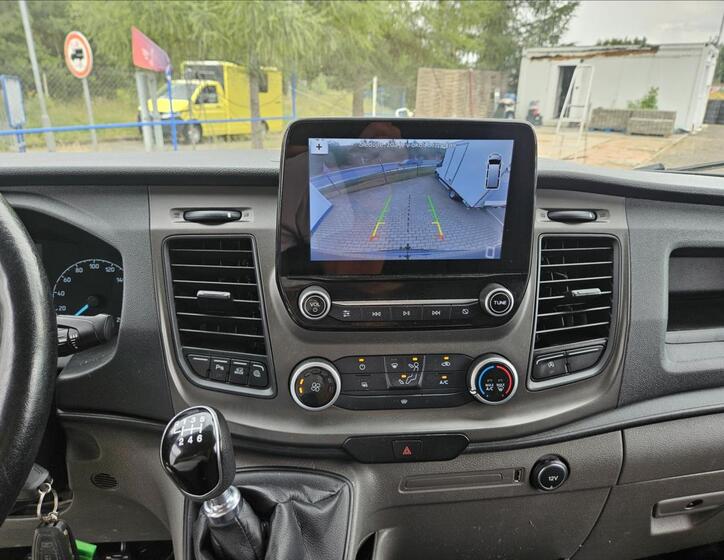 Ford Transit 14