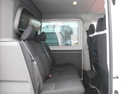 MAN TGE Skříň 2,0 l 130 kw