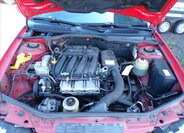 Renault Mégane Hatchback 1,6 l 79 kw