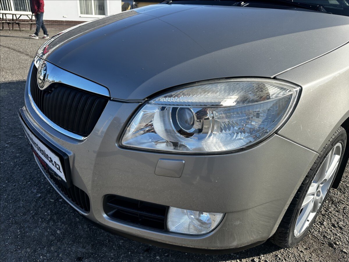 Škoda Roomster Kombi 1,6 l 77 kw