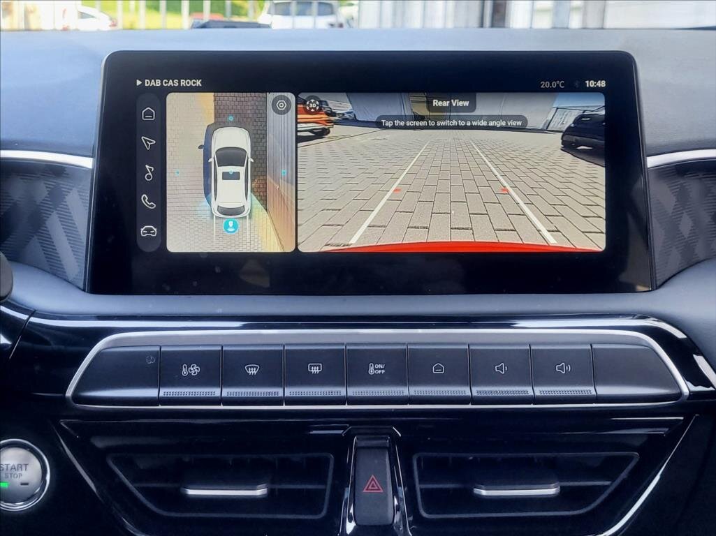 MG MG3 Hatchback 1,5 l 143 kw