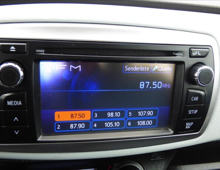 Toyota Yaris Hatchback 1,5 l 55 kw