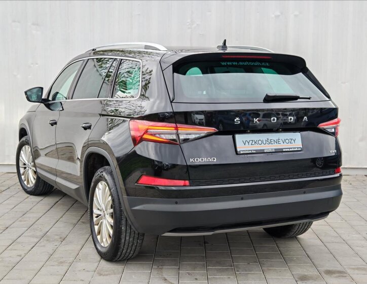 Škoda Kodiaq 4
