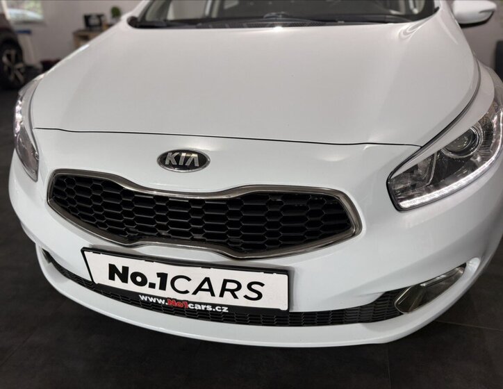 KIA Ceed Hatchback 1,6 l 94 kw