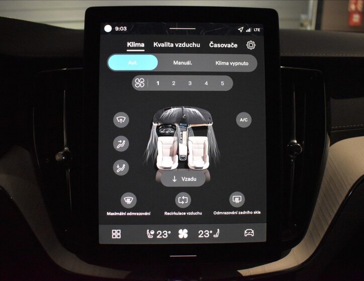 Volvo XC60 SUV / Terénní 2,0 l 184 kw