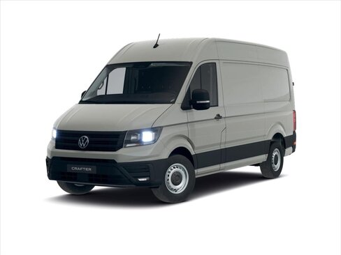 Volkswagen Crafter Skříň 2,0 l 103 kw