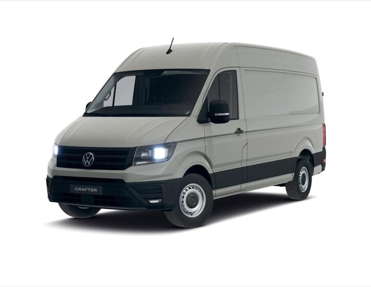 Volkswagen Crafter Skříň 2,0 l 103 kw