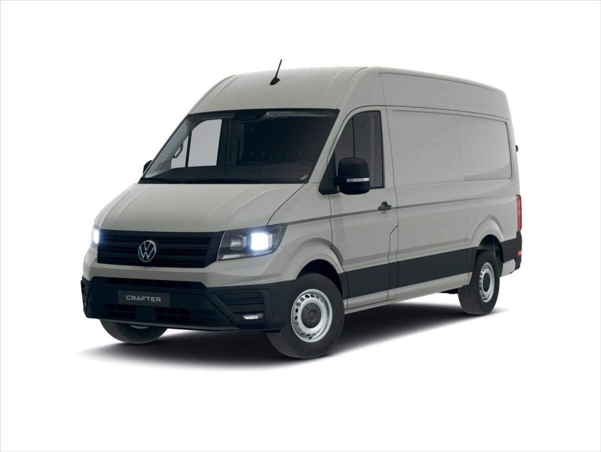 Volkswagen Crafter Skříň 2,0 l 103 kw