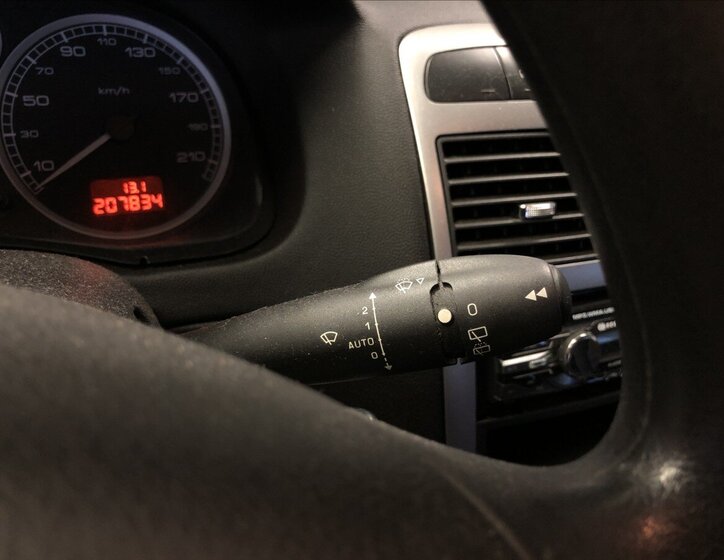 Peugeot 307 Hatchback 1,6 l 80 kw