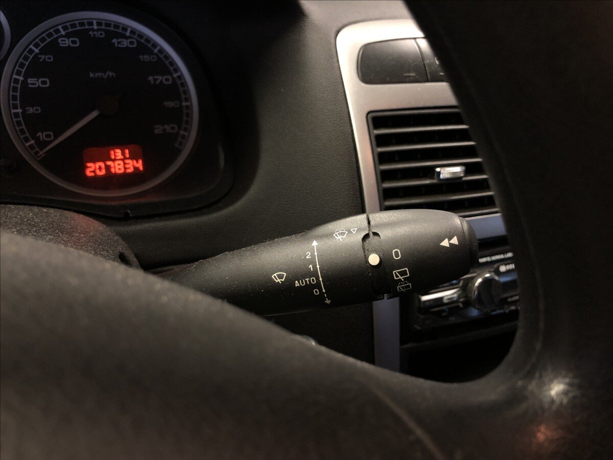 Peugeot 307 Hatchback 1,6 l 80 kw