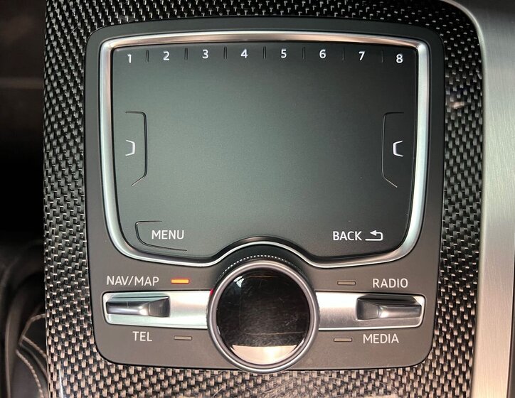 Audi SQ7 SUV 4,0 l 320 kw